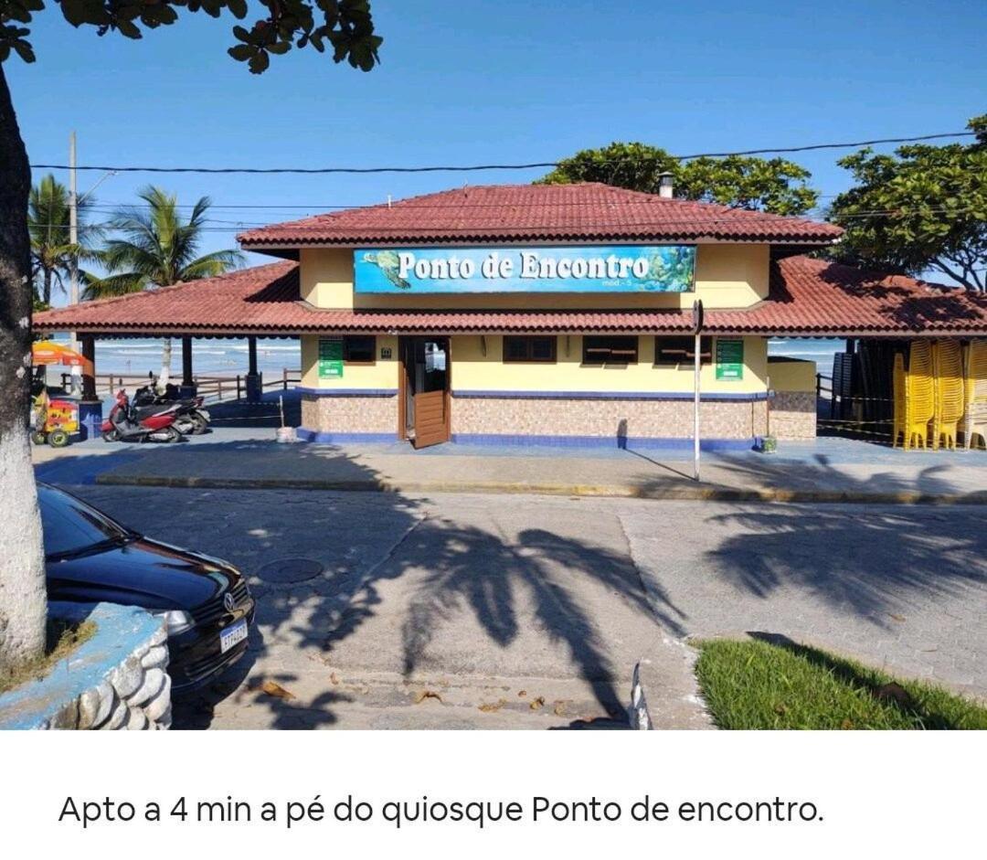 Ferienwohnung Cantinho Do Aconchego Na Praia Grande Ubatuba Exterior foto